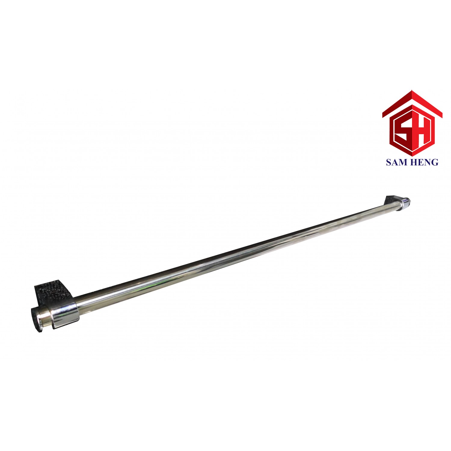 KITCHEN STAINLESS STEEL GRADE 202 MULTIPURPOSE HANGING BAR 2 FEET